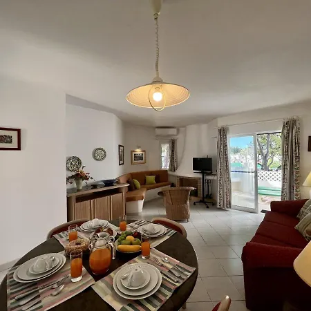 Balaia Golf Vilage 2 With Pool By Homing * Албуфейра