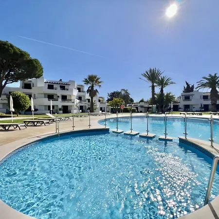Апартаменты Balaia Golf Vilage 2 With Pool By Homing *
