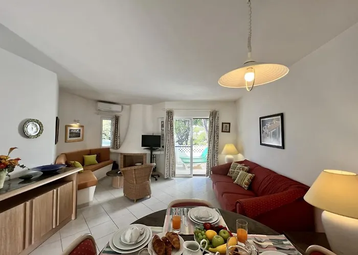 Balaia Golf Vilage 2 With Pool By Homing *