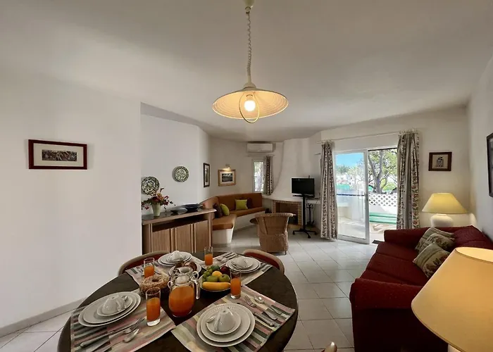 Balaia Golf Vilage 2 With Pool By Homing * Albufeira