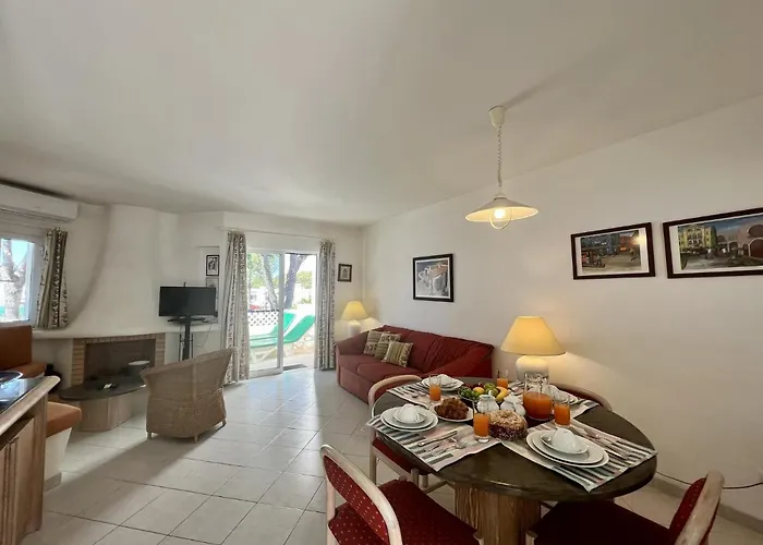 Balaia Golf Vilage 2 With Pool By Homing