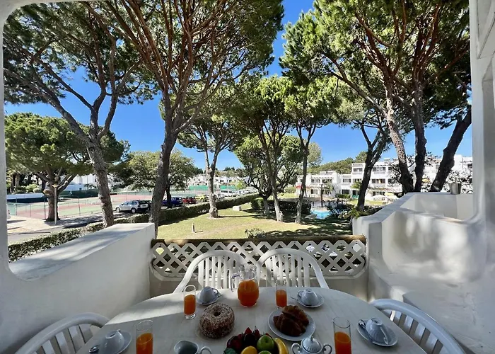 Balaia Golf Vilage 2 With Pool By Homing Apartamento Albufeira