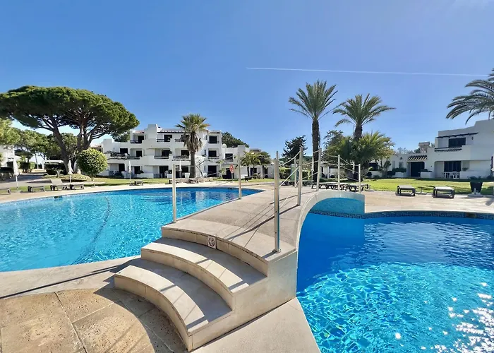 Balaia Golf Vilage 2 With Pool By Homing Apartamento *